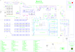 NHS Central production unit foodservice design