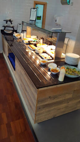 Commercial Catering Design - Derby