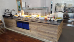 Commercial Catering Design - Derby
