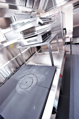 Foodservice design Richmond upon Thames College