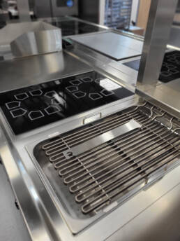 Brooklands College Kitchen Design