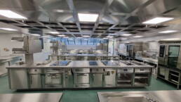 Farnborough College of Technology Refurbishment