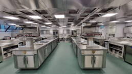 Farnborough College of Technology Refurbishment