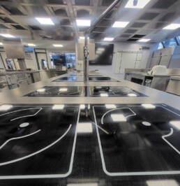 Farnborough College of Technology Refurbishment