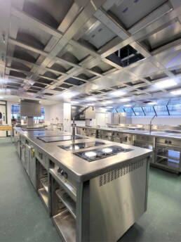 Farnborough College of Technology Refurbishment